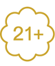 21+ Only