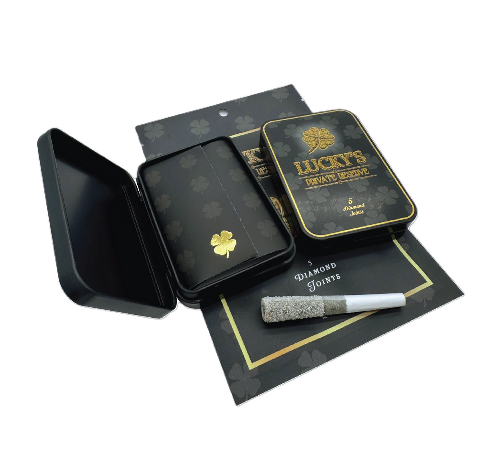 Five Pack Diamond Joints