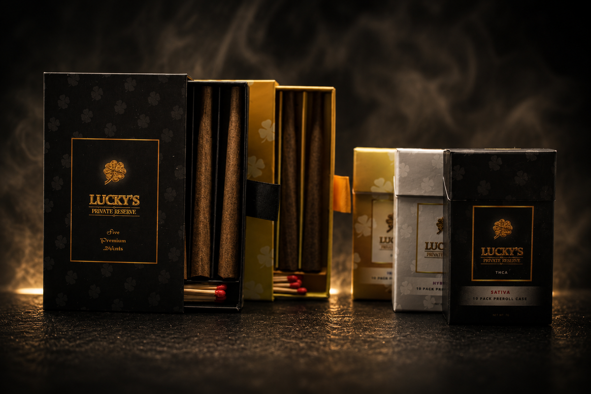 Private Reserve premium product
