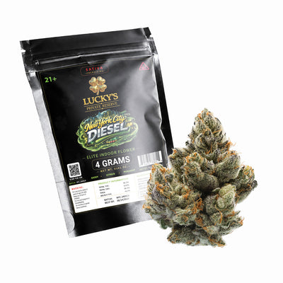 Lucky's Elite Indoor Sativa - G Piff