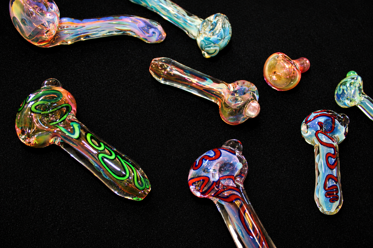 THE ART OF GLASS.