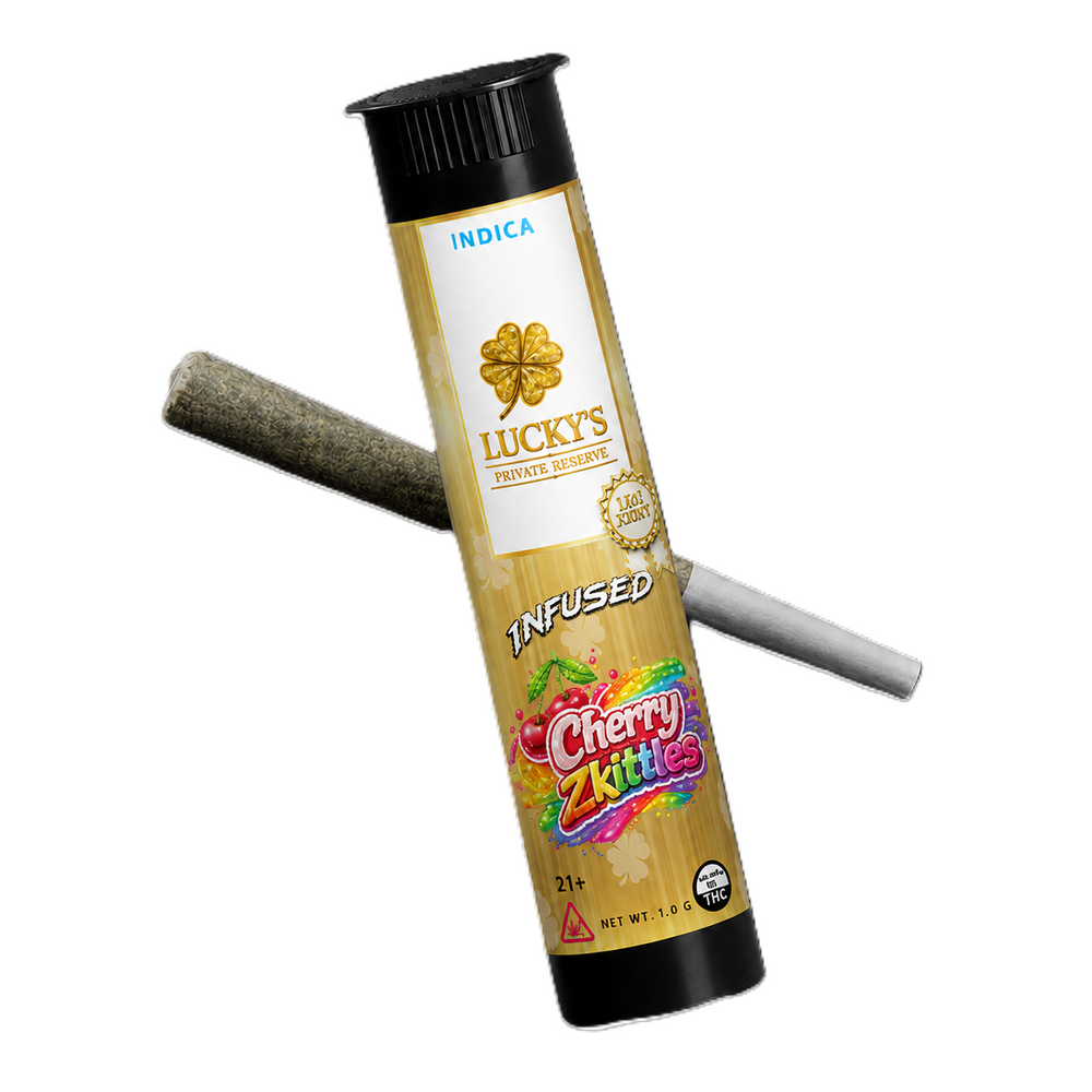 Infused Joint