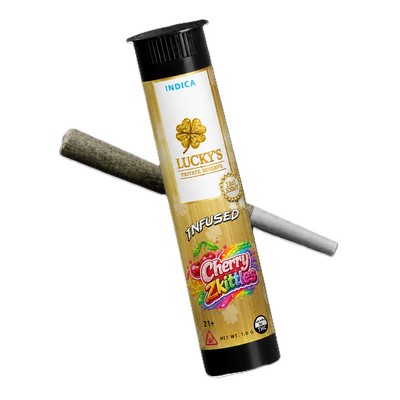 Infused Joint