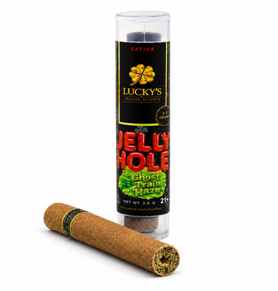 Two Gram Jelly Hole Blunt