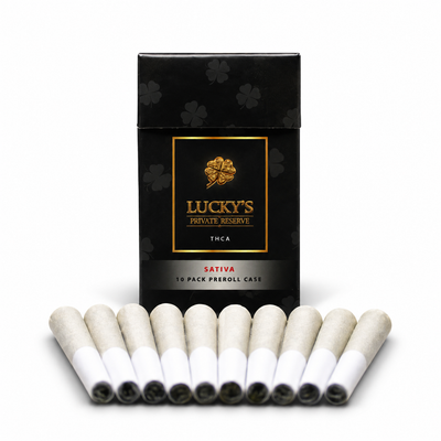 Lucky's Ten Packs