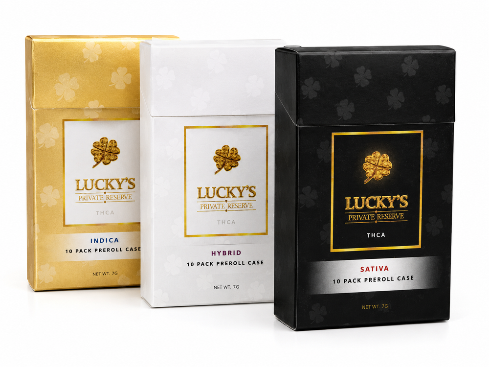 Lucky's Ten Packs