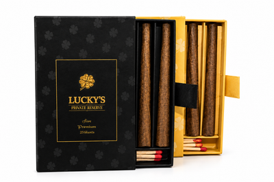 Lucky's Blunts Five Pack