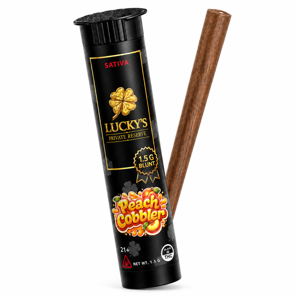 The 1.5 Gram Blunt