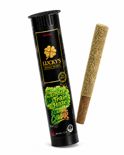 External Caviar Blunt